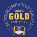 Napa Autocare Gold Logo