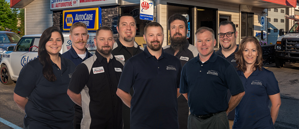 About Us Team Image #1 | Silverlake Automotive Hub