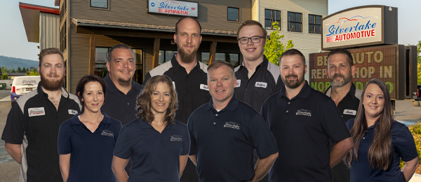 Staff at Silverlake Automotive Post Falls | Silverlake Automotive Hub