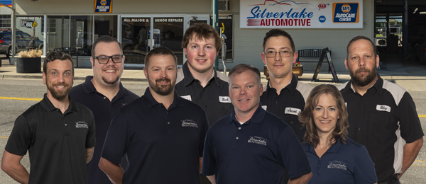 Staff at Silverlake Downtown | Silverlake Automotive Hub
