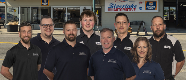 Staff at Silverlake Downtown | Silverlake Automotive Hub