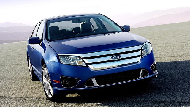 Ford Service and Repair | Silverlake Automotive