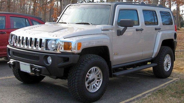 HUMMER Service and Repair | Silverlake Automotive